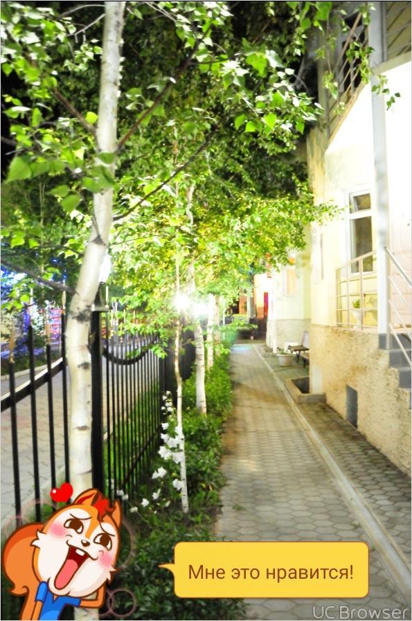 Hotel Gostinyi Dvor Бостери Экстерьер фото